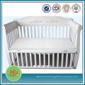 New quilted mattress protector baby crib waterproof mattress pad